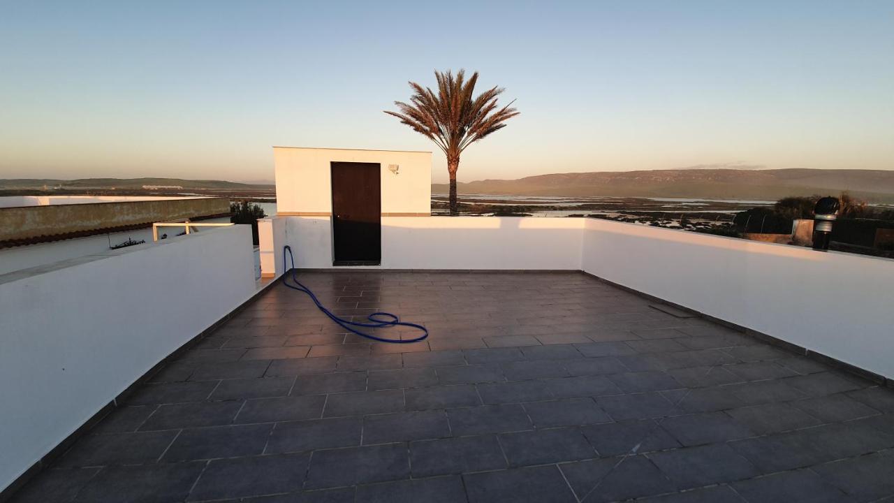 Casa Las Marismas Barbate Exterior foto