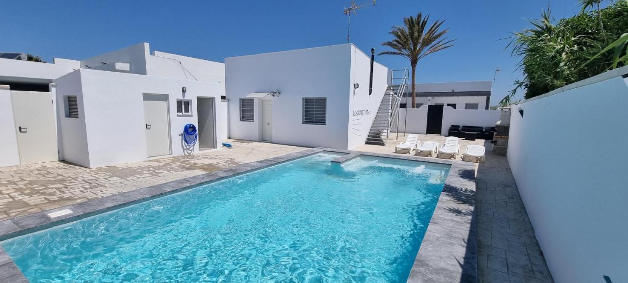 Casa Las Marismas Barbate Exterior foto